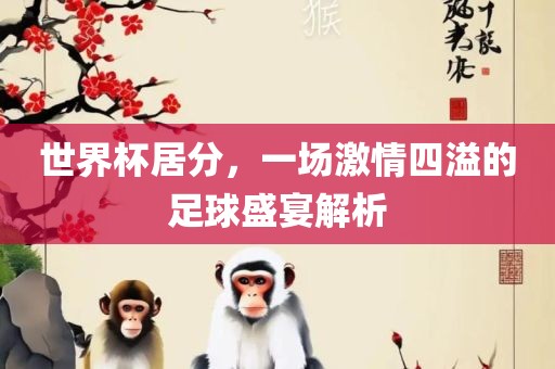 世界杯居分，一场激情四溢的足球盛眉山市正发家政服务有限公司宴解析
