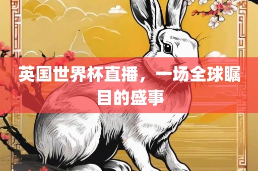 英国世界杯直播，一场全球瞩目的盛事