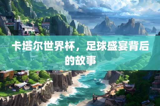卡塔尔世界杯，足球盛宴背后的故事眉山市正发家政服务有限公司