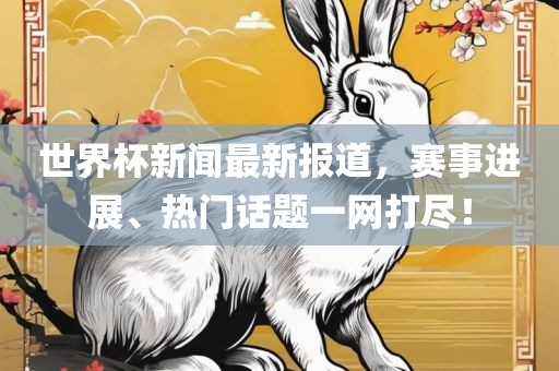 世界杯新闻最新报道，赛事进展、热门话题一网打尽！