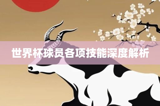世界杯球员各项技能深度解析