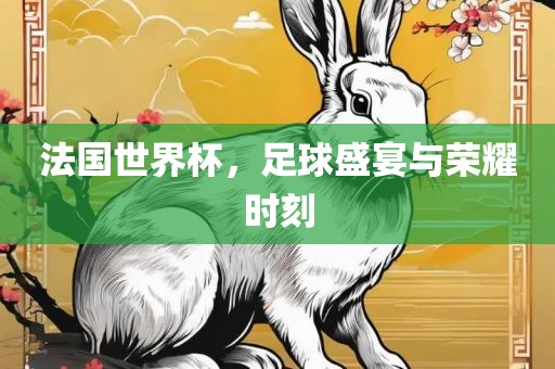 法国世界杯，足球盛宴与荣耀时刻