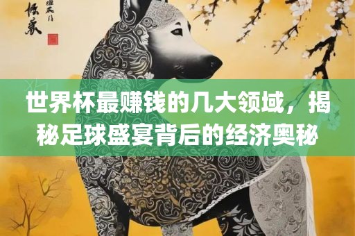 世界杯最赚钱的几大领域，揭秘足球盛宴背后的经济奥秘眉山市正发家政服务有限公司