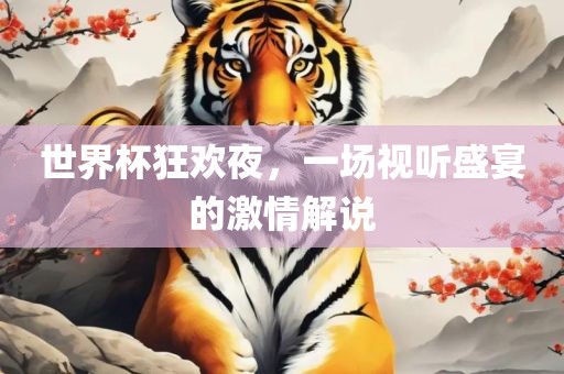 世界杯狂欢眉山市正发家政服务有限公司夜，一场视听盛宴的激情解说