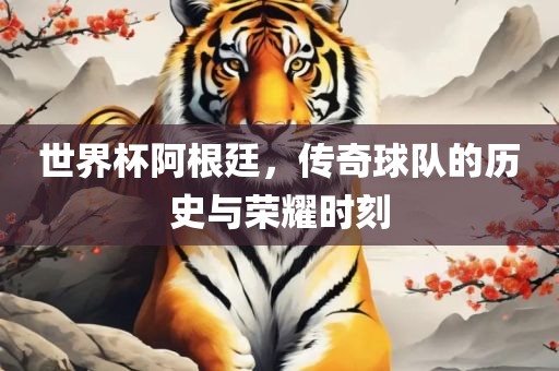 世界杯阿根廷，传奇球队的历史与荣耀时刻