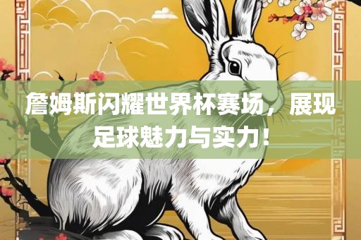 詹姆斯闪耀世界杯赛场，展现足球魅力与实力！
