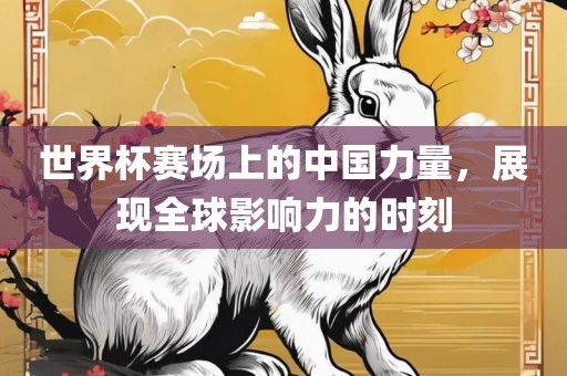 全球影响力