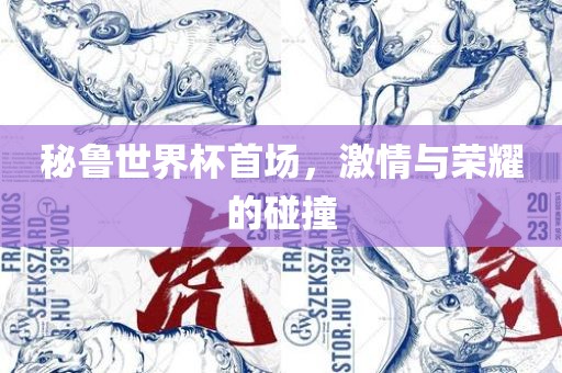 秘鲁世界杯首场，激情与荣耀的碰撞