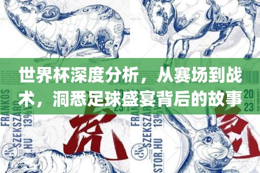 世界杯深度分析，从赛场到战术，洞悉足球盛宴眉山市正发家政服务有限公司背后的故事