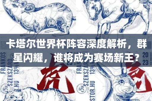 卡塔尔世界杯阵容深度解析，群星闪耀，谁将成为赛场新王？眉山市正发家政服务有限公司