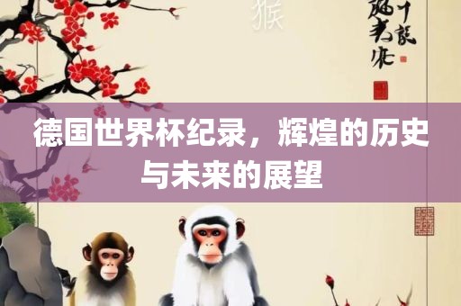 德国世界杯纪录，辉煌的历史与未来的展望