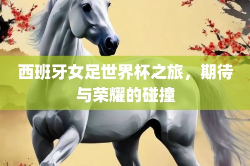 西班牙女足世界杯之旅，期待与荣耀的碰撞