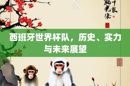 西班牙世界杯队，历史、实力与未来展望
