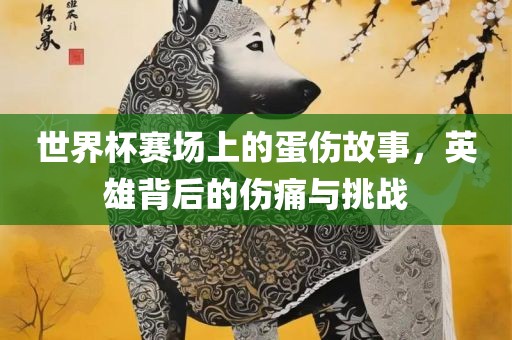 世界杯赛场上的蛋伤故事，英雄背后的伤痛与挑战