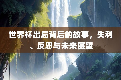 世界杯出局背后的故事，失利、反思与未来展望
