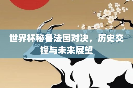 世界杯秘鲁法国对决，历史交锋与未来展望