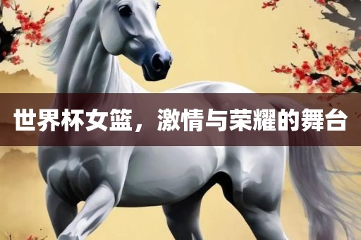 世界杯女篮，激情与荣耀的舞台眉山市正发家政服务有限公司