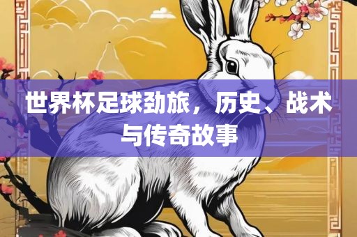 世界杯足球劲旅，历史、战术与传奇故事