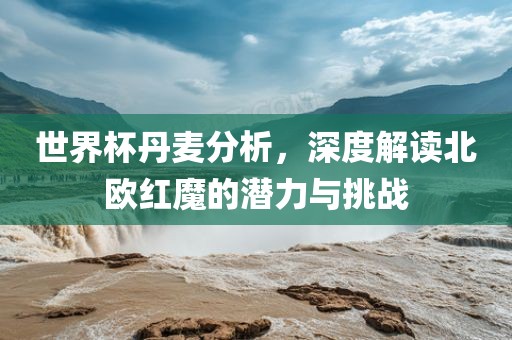 世界杯丹麦分析，深度解读北欧红魔的潜力与挑战