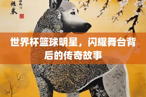 世界杯篮球明星，闪耀舞台背后的传奇故事