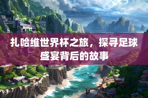 扎哈维世界杯之旅，探寻足球盛宴背后的故事