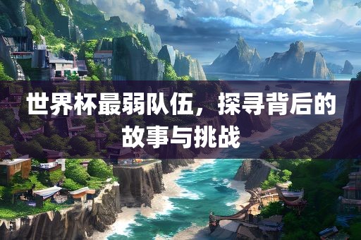 世界杯最弱队伍，探寻背后的故事与挑战