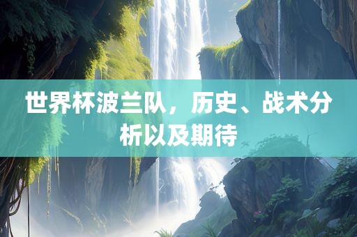 世界杯波兰队，历史、战术分析以及期待