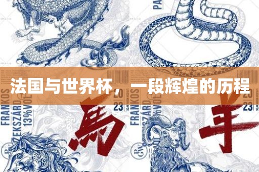 法国与世界杯，一段辉煌的历程